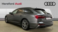 Audi A6 40 TDI Quattro Black Edition 5dr S Tronic Diesel Estate